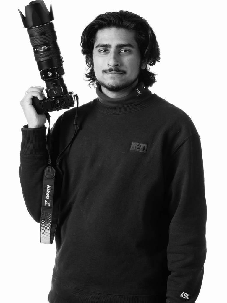 Jaskaran Singh, Sidetracked Director of Photography.